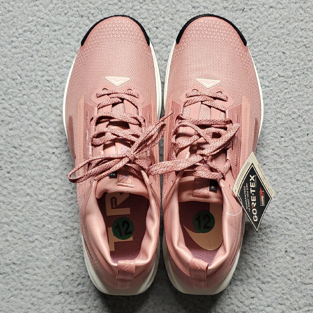 Nike Women's Nike Pegasus Trail 5 GORE-TEX Size 12 - Picture 5 of 11